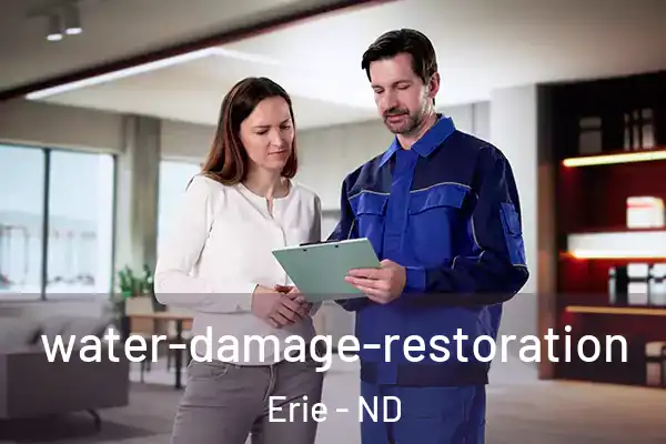  water-damage-restoration Erie - ND