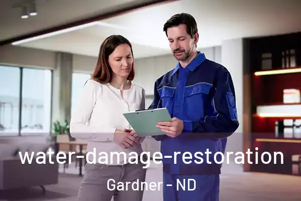  water-damage-restoration Gardner - ND