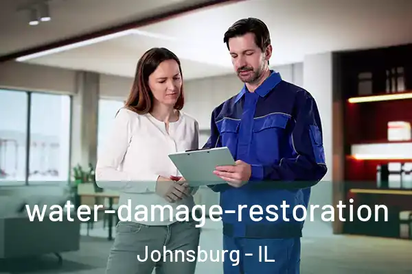  water-damage-restoration Johnsburg - IL