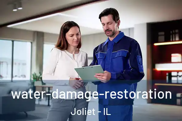  water-damage-restoration Joliet - IL