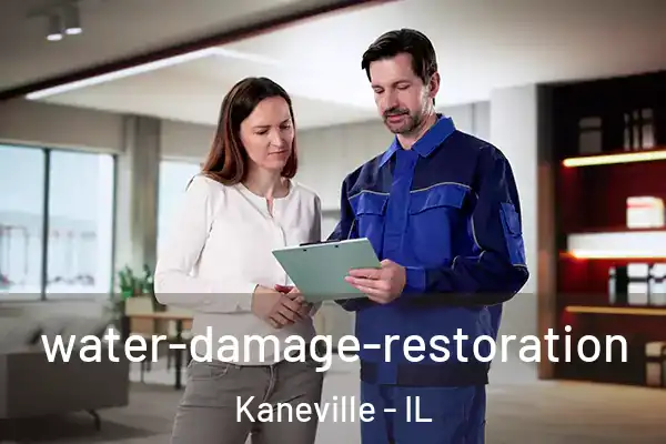  water-damage-restoration Kaneville - IL