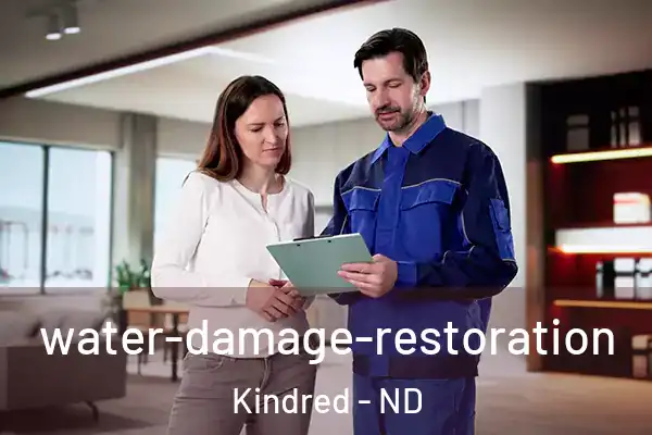  water-damage-restoration Kindred - ND