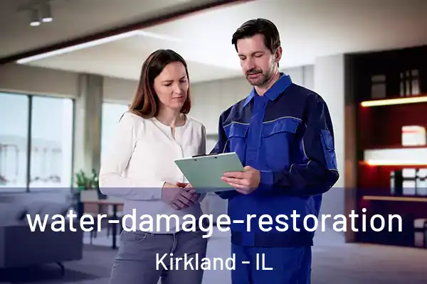  water-damage-restoration Kirkland - IL
