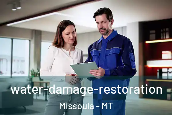  water-damage-restoration Missoula - MT