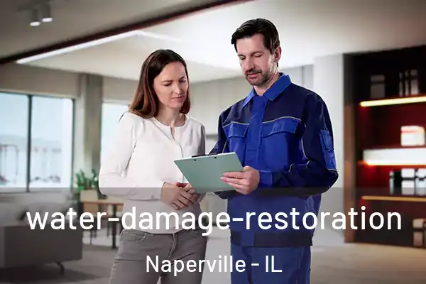  water-damage-restoration Naperville - IL