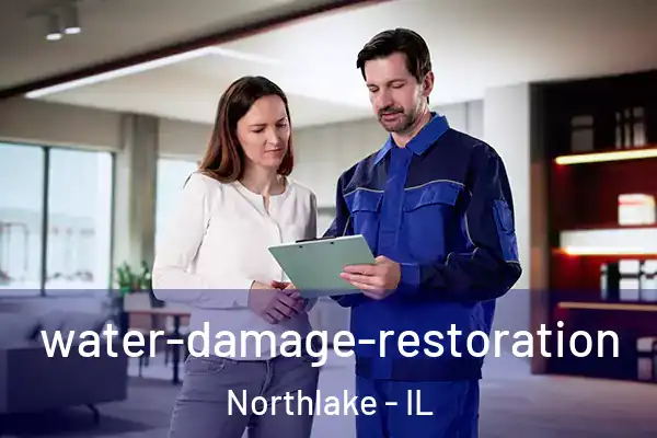 water-damage-restoration Northlake - IL