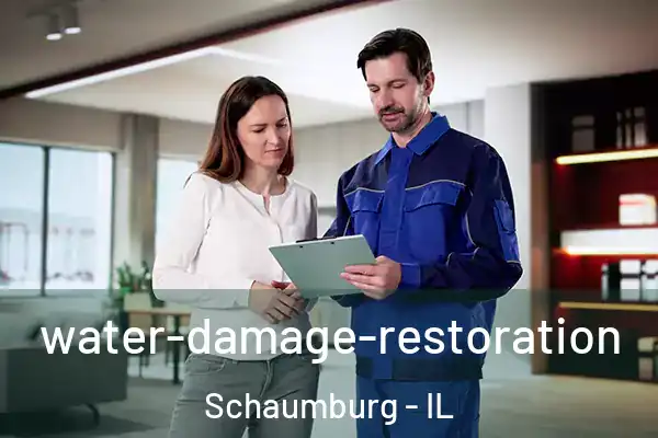  water-damage-restoration Schaumburg - IL