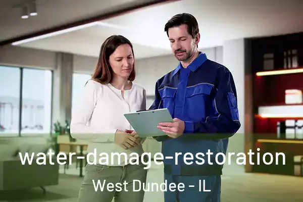  water-damage-restoration West Dundee - IL
