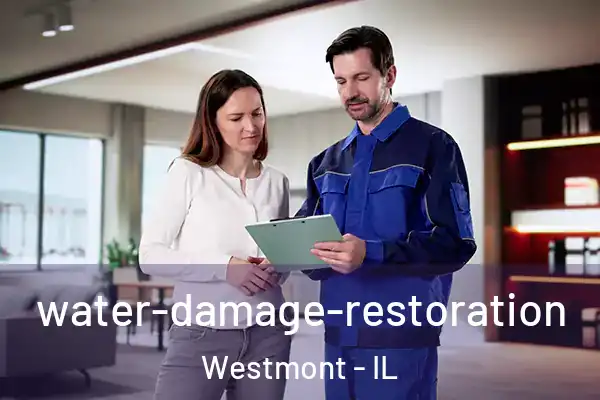  water-damage-restoration Westmont - IL