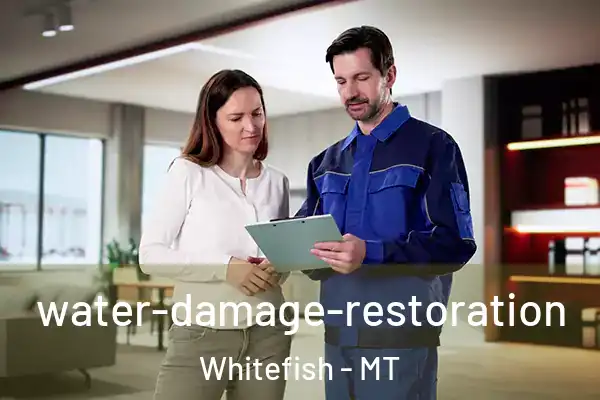  water-damage-restoration Whitefish - MT