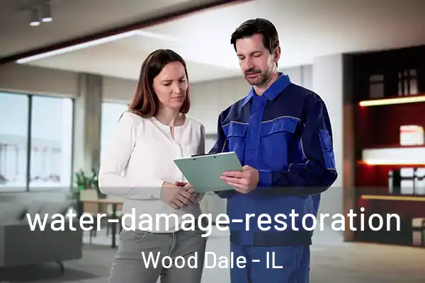  water-damage-restoration Wood Dale - IL
